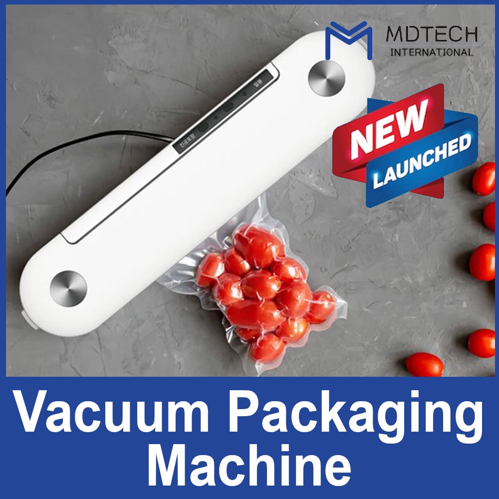MDTECH MDT-HK005 Food Vacuum Sealer Packaging Machine
