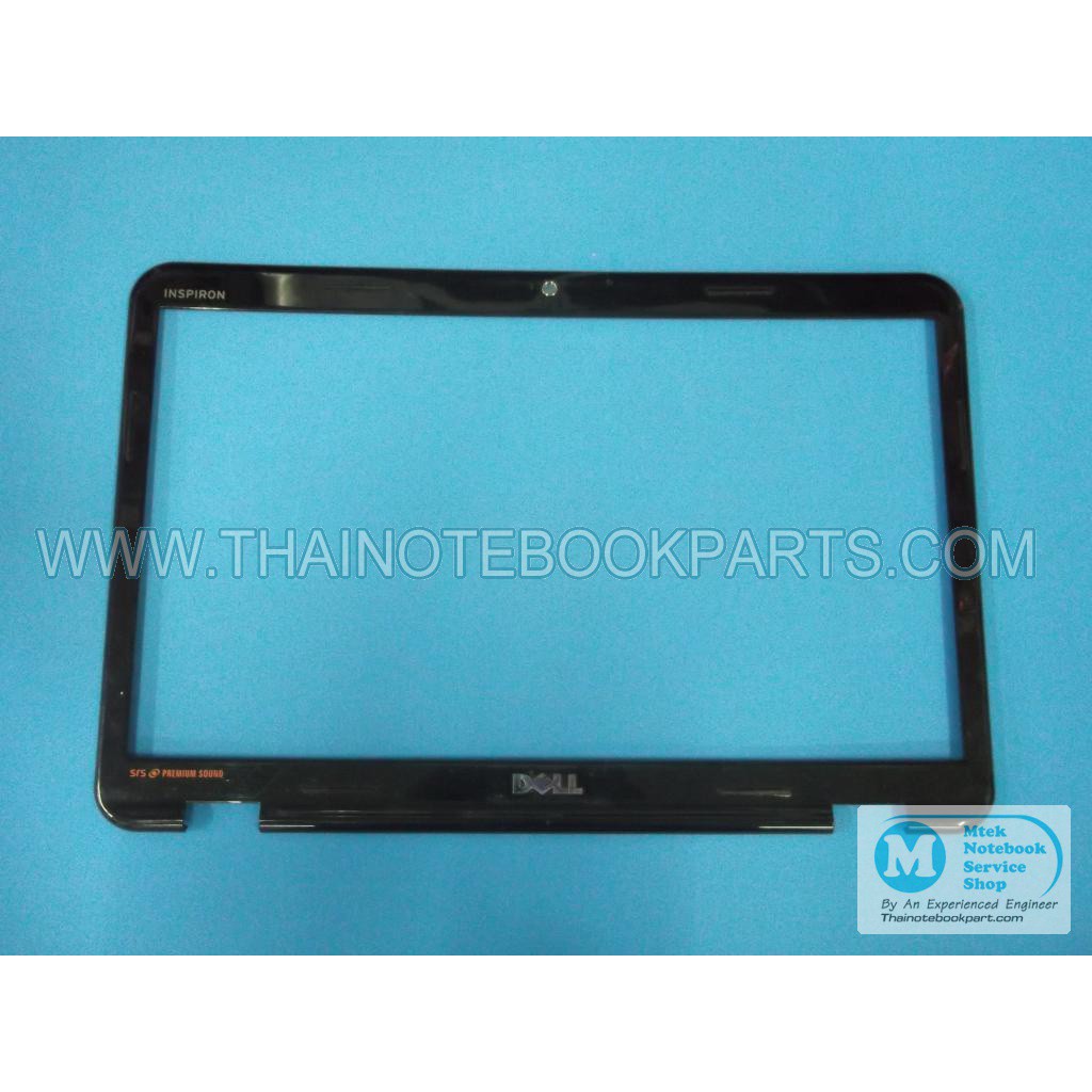 กรอบจอโน๊ตบุ๊ค DELL INSPIRON 15R N5010 N5030 - 058JM7 15.6 นิ้ว LED FRONT BEZEL (สินค้ามือสอง)