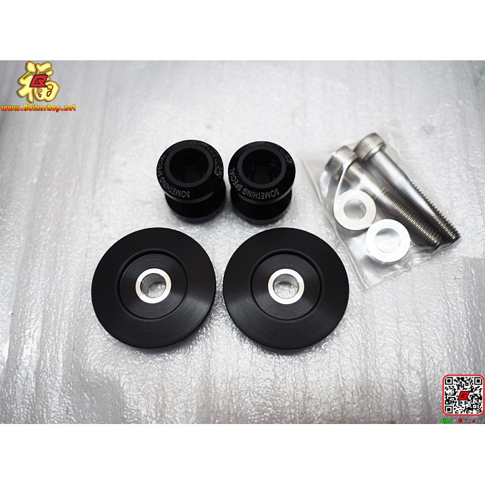 284. สปูนยกรถ ขนาด M8 Kamui แท้ คล่ะสี** - รูปที่ 3