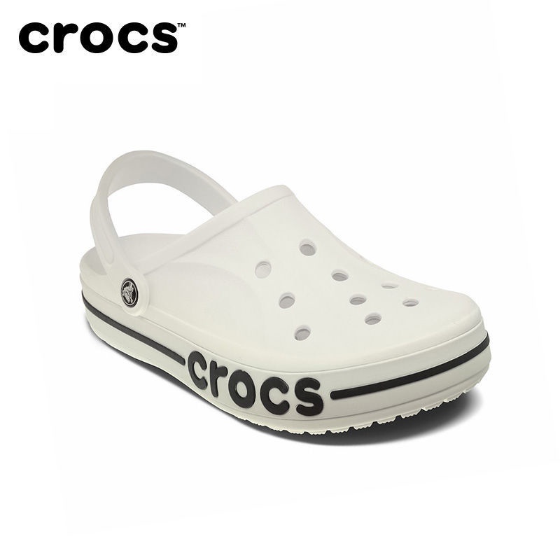◎Crocs LiteRide Clog แท้หิ้วนอกถูกกว่า shop Crocs Literide Clog Original 100% Unisex Basic รองเท้า Crocs รองเท้ารู⊿