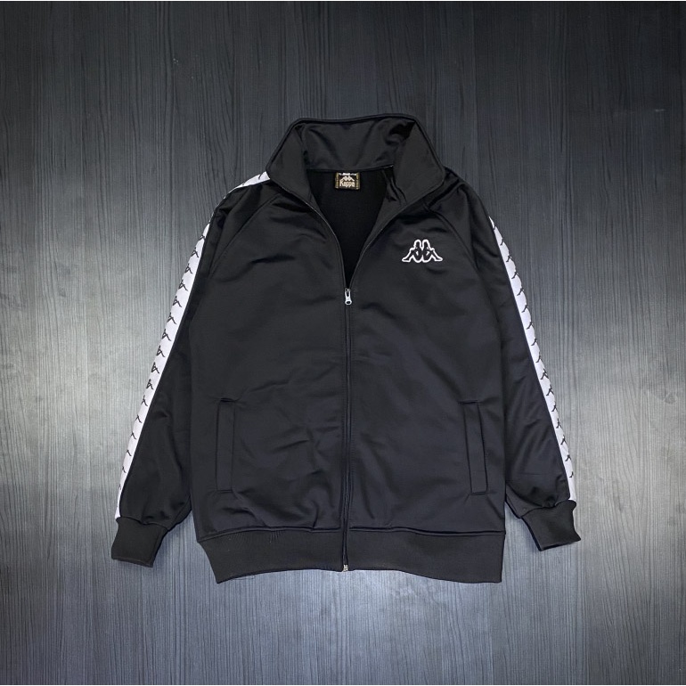เสื้อแจ็คเก็ตลําลอง Kappa Premium
