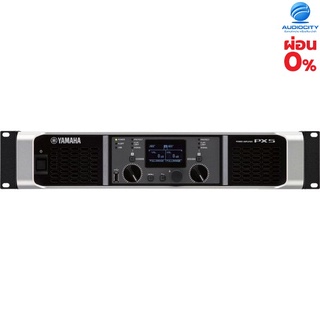 YAMAHA PX5  เครื่องขยายเสียง 2x 500W at 8Ω, 2x 800W at 4Ω,