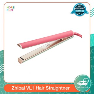 [พร้อมส่ง] Zhibai VL1 Hair Straightner - เครื่องหนีบผม