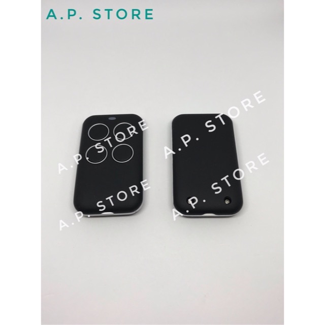 รีโมทประตูอัตโนมัติ รีโมทประตูรั้วรุ่นดิฟสวิตช์(Remote control dip switch)