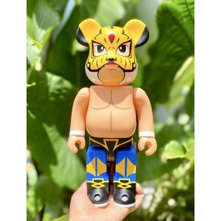 BE@RBRICK TIGER MASK 400%