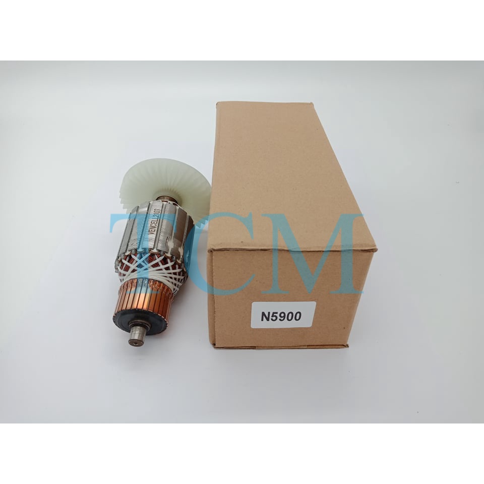 ทุ่น Armature N5900B เลื่อยวงเดือน 9 นิ้ว Makita : VENCELL