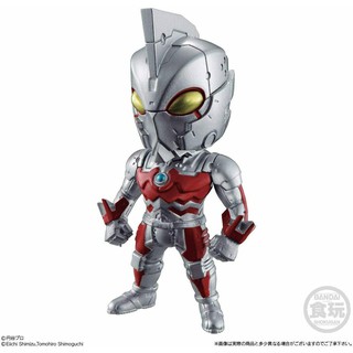 Bandai โมเดลฟิกเกอร์อุลตร้าเเมน  Ultraman Hero  Converge2-02