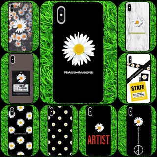 เคส เคสมือถือ ดอก ไม้ ดอก เดซี่ Iphone5 5s se i5 , i6 i6s , i7 i8 ise2020 , i6plus i6s plus i6+, i7 plus i7+ i8 plus i8+