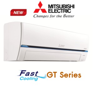 แอร์ติดผนัง MITSUBISHI รุ่น Super Inverter 13000 BTU MSY-GT13VF