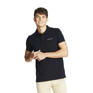 BODY GLOVE Basic Series Men Polo เสื้อ​โปโล​แขน​สั้น​ ผู้ชาย รุ่น Basic สี Black