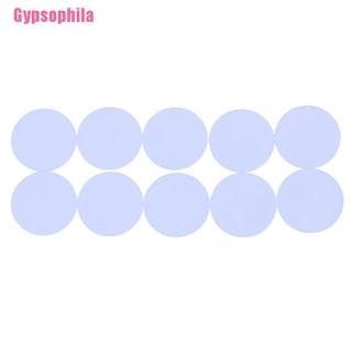 Gypsophila การ์ดยิปโซ กันน้ํา 13. ป้ายแท็ก Rfid Tk 4100 56 Mhz 125 Khz