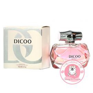 น้ำหอม DICOO DICOO 100ml กล่องซีล กลิ่นเทียบ Gucci Bamboo