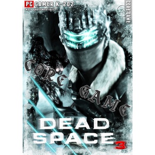 dead space 3 แผ่นเกมส์ แฟลชไดร์ฟ เกมส์คอมพิวเตอร์  PC โน๊ตบุ๊ค