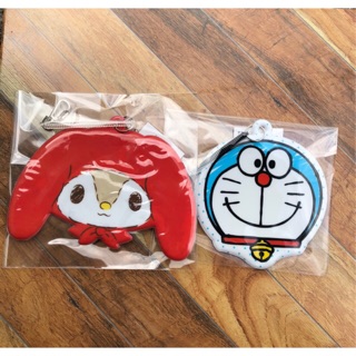 Sanrio Pass Case ใส่บัตรพร้อมสายคล้อง