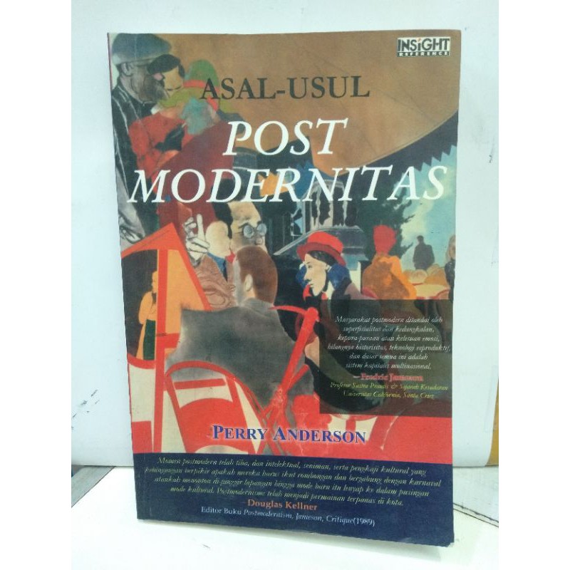 ORIGIN ของ POSTMODERNITY