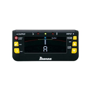 Ibanez Metronome Tuner เครื่องให้จังหวะ และเครื่องตั้งเสียง รุ่นMU2