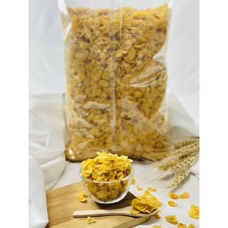 คอนเฟลค (Corn Flake)เพื่อสุขภาพ