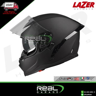 LAZER HELMETS RAFALE-S 2019 - สีพื้น