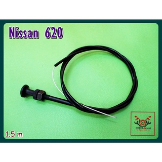 NISSAN 620 SHOCK CABLE (L.1.5 m.) // สายโช้ค สายโช๊ค (ยาว 1.5 ม.) สินค้าคุณภาพดี