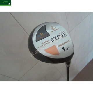 กอล์ฟคลับ กอล์ฟ1No. Wood Pole Golf Wood Pole Golf Mens Steam Set Free AHPK