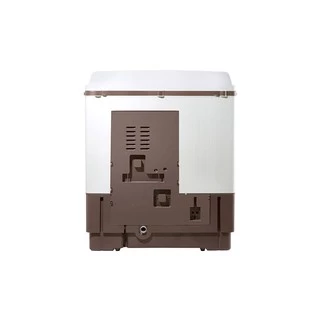 แอลจี เครื่องซักผ้า 2 ถัง 10 กก. รุ่น TT10NARG LG TWIN TUB WASHING MACHINE 10KG TT10NARG WHITE