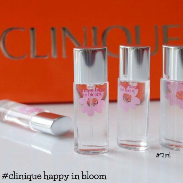 Clinique Happy in Bloom Perfume