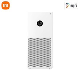 Xiaomi Mi Air Purifier 4 Lite เครื่องฟอกอากาศกรองฝุ่น PM 2.5 รองรับแอป Mi Home รับประกัน 1 ปี