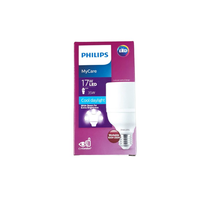 หลอดไฟ LED PHILIPS 17w  2350 lumen E27 ของแท้