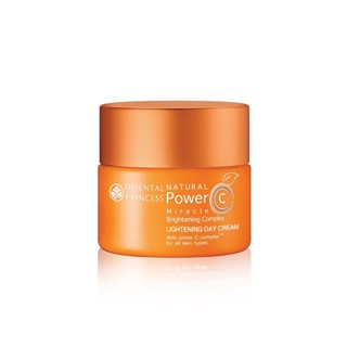 Oriental Princess Natural Power C Miracle Brightening  Day Cream 50 g.