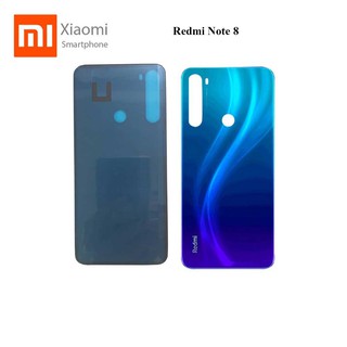 ฝาหลัง(ฝาครอบแบต) Xiaomi Redmi Note 8