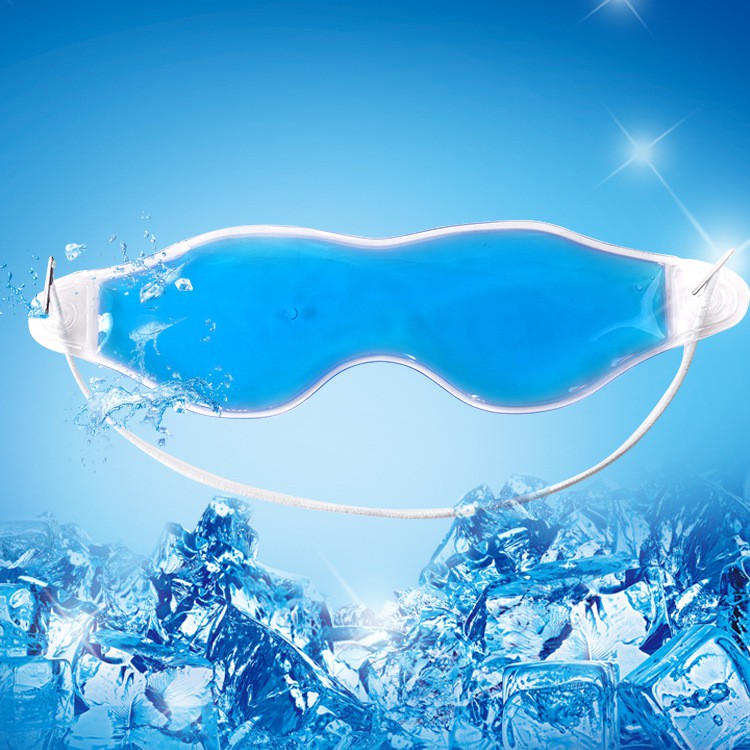 Ice cold eye mask ช่วยลบรอยคล้ำใต้ตา 30G ราคา ถูกที่สุด ดีลบีเคเค แกลเลอรีภาพที่ 5