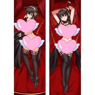 Yor Briar SPY×FAMILY Yor Forger Thorn Princess Dakimakura ปลอกหมอนอิง สําหรับกอดร่างกาย