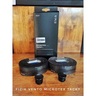 ผ้าพันแฮนด์ FIZIK VENTO MICROTEX TACKY 2mm.