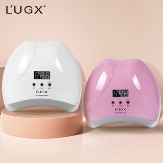 Lugx  เครื่องอบ48w สินค้าพร้อมส่ง 990 คะ มีสองสีให้เลือกค่ะสีขาว🤩ชมพูคะ