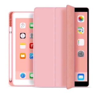 [พร้อมส่ง 🇹🇭] Smart Case เคส iPad 10.2 2019 (iPad Gen 7) /iPad Air3 / iPad Pro 10.5 /iPad 9.7 2017/2018 iPad Pro 11