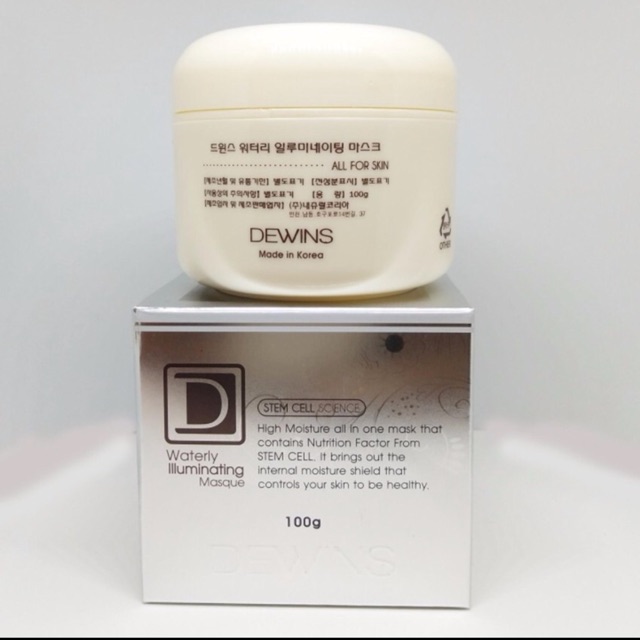 Dewins Stem Cell Science