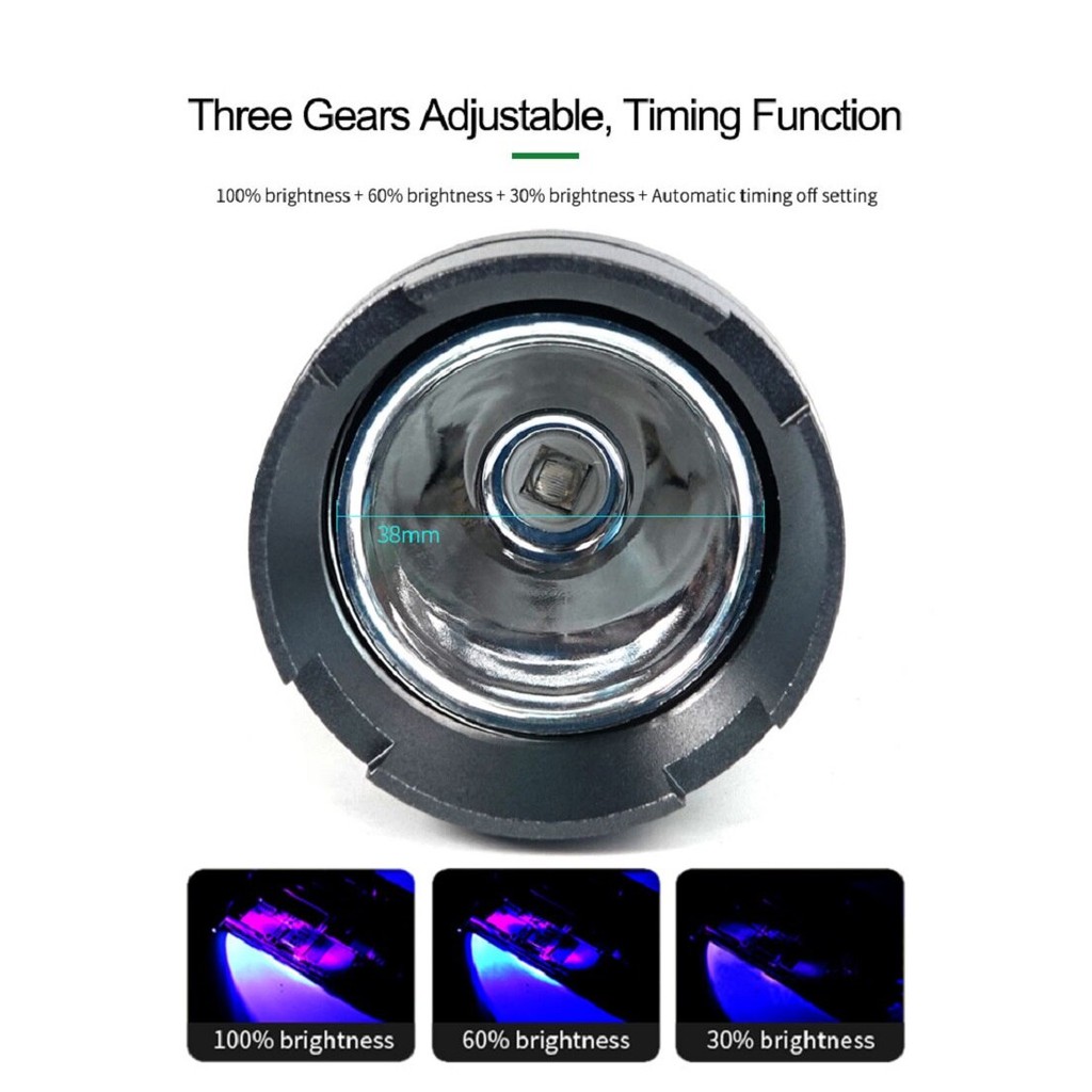 RELIFE UV Light RL-014A เครื่องอบยูวี สำหรับอบกาว UV กาวออปติคอล ปลอดภัย จบงานได้รวดเร็ว ทนทาน - รูปที่ 2