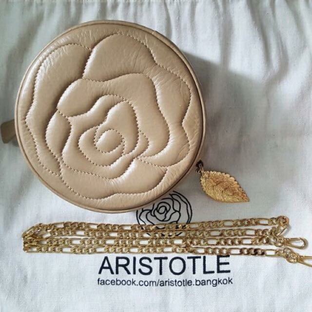 Aristotle Rose Bag