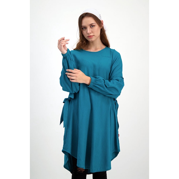 เสื้อคลุมทรงหลวมสาวคาร์ดินัล L0046J02F