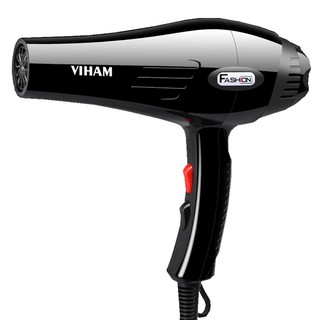 ไดร์เป่าผม Hair dryer เครื่องเป่าผมไฟฟ้า ไดร์ ไดร์จัดแต่งทรงผม รุ่นยอดนิยม 2000วัตต์ ปรับแรงลมได้ 5 ระดับ