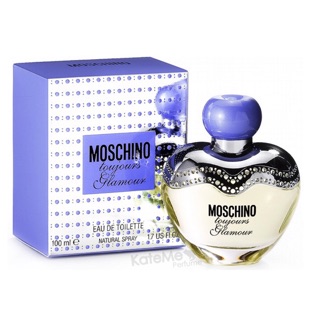 Moschino Toujours Glamour EDT 100 ml.