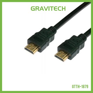 [Gravitechthai]HDMI Cable 2 Meter