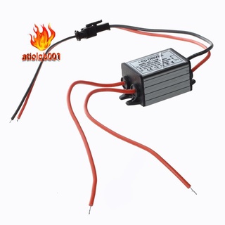 3W LED Lamp Driver Electrical Transformer 85V - 265V