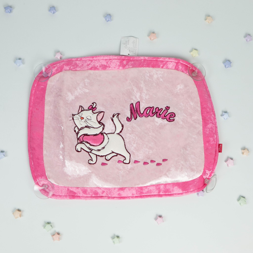 ลดล้างสต๊อก ที่บังเเดด Marie Pink Snow
