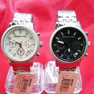 brandnamewatch_authentic นาฬิกาข้อมือ Michael Kors Watch พร้อมส่งในไทย รุ่น 340