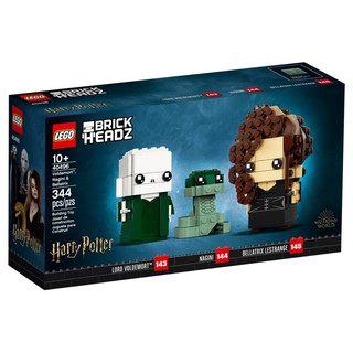 LEGO Harry Potter Voldemort , Nagini &amp; Bellatrix 40496