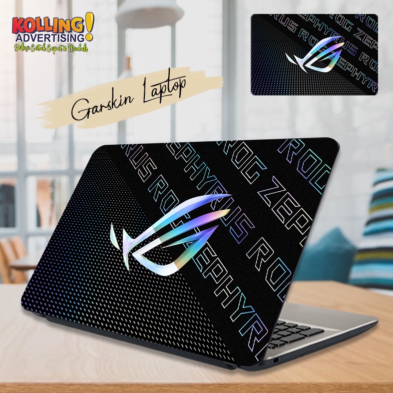 Garskin Laptop ROG ZEPHYRUS Skin Laptop Laptop Sticker