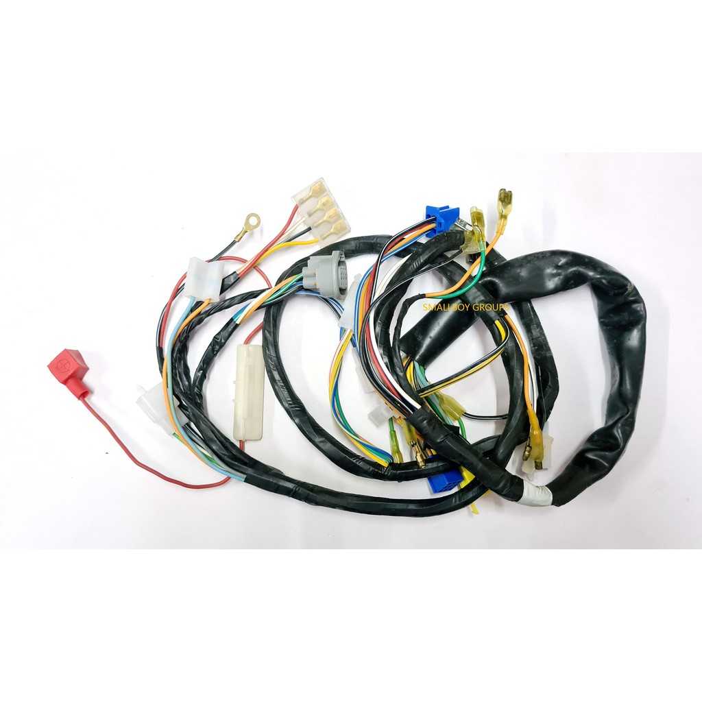 SUZUKI RGV RGV120 RGX120 RGV 120 RGX 120 WIRING SET WAYAR สมบูรณ์