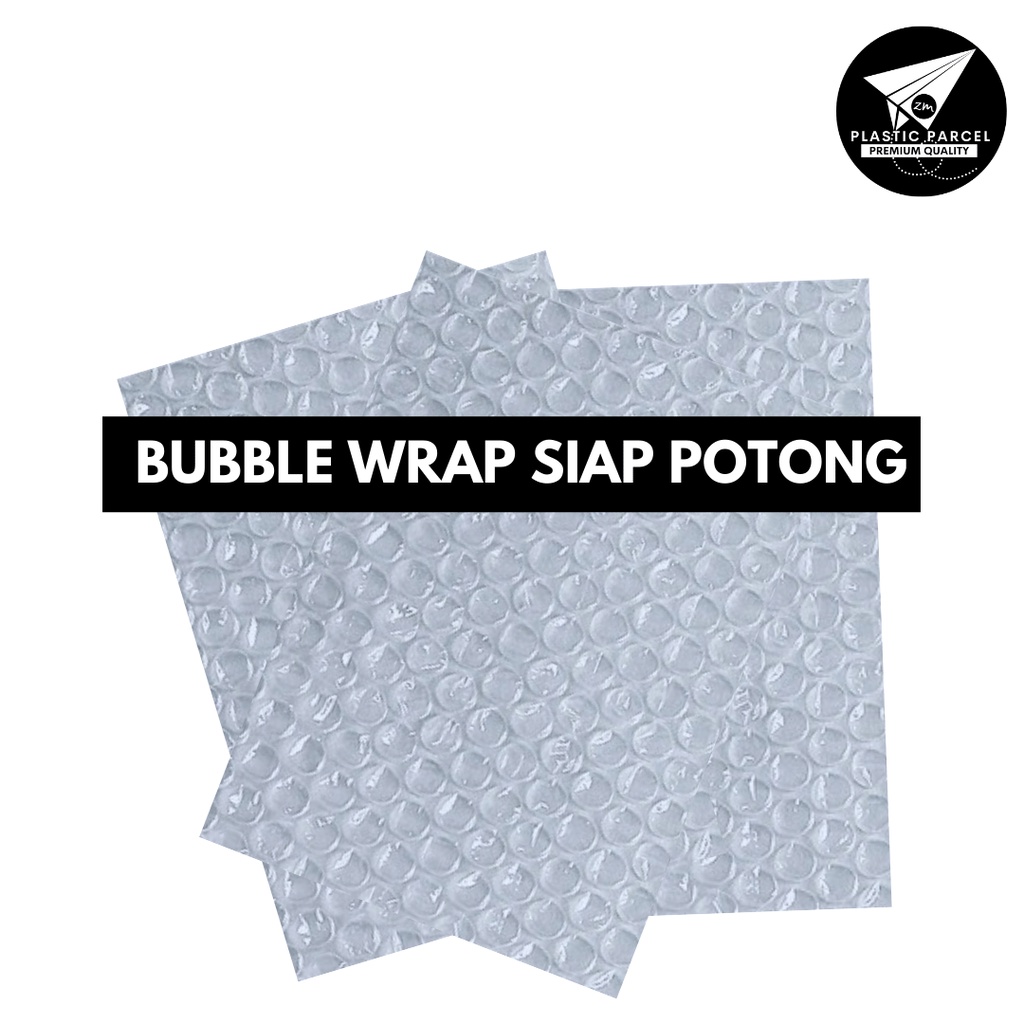 BUBBLE/PLASTIC BUBBLE WRAP/BUBBLE WRAP READYMADE/BUBBLE BUBBLE WRAP WRAP SIP POTONG