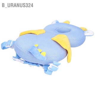 B_uranus324 Baby Head Back Protection Pads Toddlers Safety Pad Backpack Pillow for 1‑3 Years Old